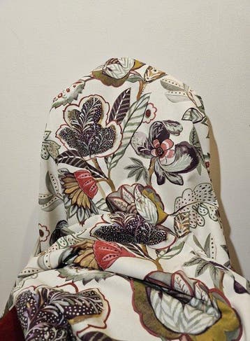 TESSUTO Scandinavian bloom studio Exclusief- 200x280cm-