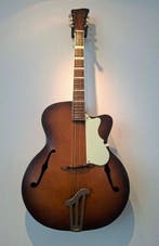 Unicon - - Archtopgitaar - Nederland, Nieuw