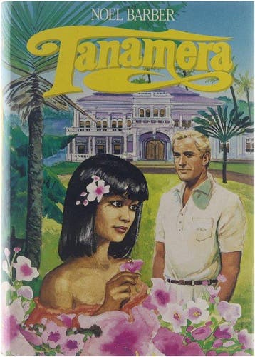 Tanamera. - Barber., Verzenden, Nieuw