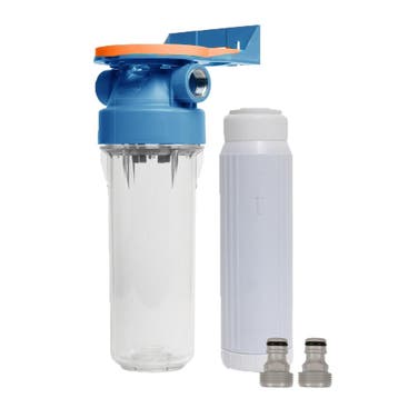 10inch Filterhuisset met ijzer Filter, Verzenden, Nieuw