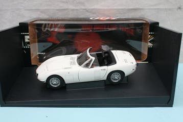 Autoart 1:18 - Voiture miniature - James Bond 007s Toyota