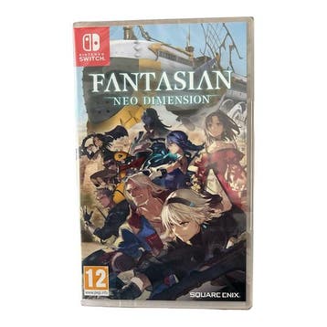 Fantasian Neo Dimension (SWITCH) (NIEUW), Games en Spelcomputers, Verzenden, Nieuw