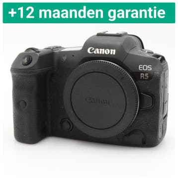 Canon EOS R5 body | Tweedehands, Verzenden