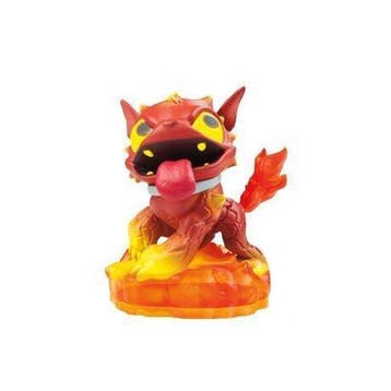 Skylanders Giants: Hot Dog, Verzenden