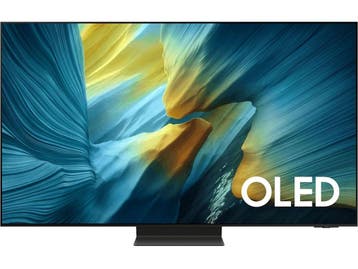 Samsung OLED S95F - Ultra HD TV - QD-OLED 65 - Titanium, Verzenden, Nieuw, Samsung