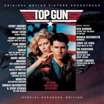 Various - Top Gun (Special Expanded Edition), Verzenden, Gebruikt