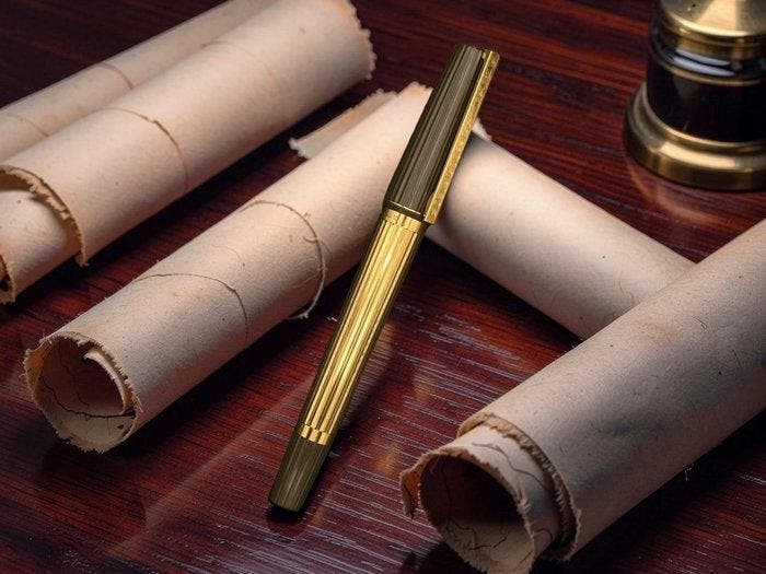 S.T. Dupont - Saint-Germain - Vulpen, Verzamelen, Pennenverzamelingen