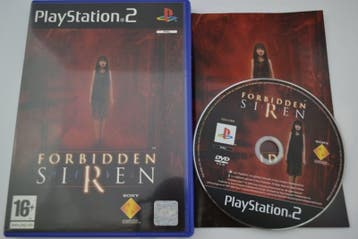 Forbidden Siren (PS2 PAL), Nieuw