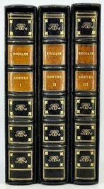 BOCCACE / Mariette LYDIS - Contes - 1935