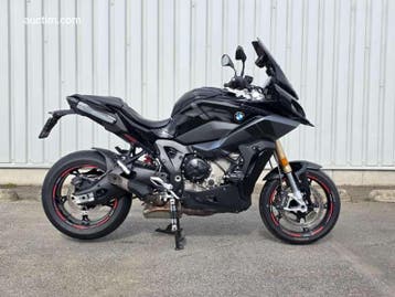 BMW S1000 XR Triple Black 2023, Nieuw