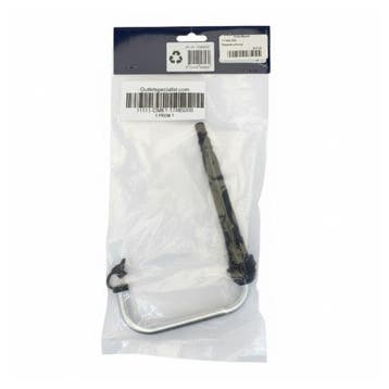 Bieden: Talamex Clamp Holder for Boat Hook or, Watersport en Boten, Ophalen of Verzenden, Nieuw