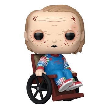 Chucky POP! Television Vinyl Figure Old Chucky #1720, Verzamelen, Ophalen of Verzenden, Nieuw