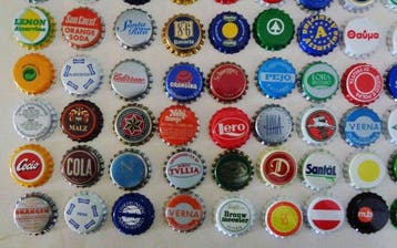 Collection thématique - Capsules à couronne