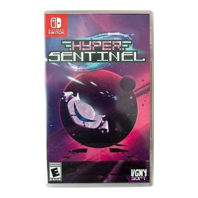 Hyper Sentinel (SWITCH) (TWEEDEHANDS), Games en Spelcomputers, Games | Nintendo Switch, Verzenden