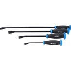 Brilliant Tools Koevoet & Breekijzer Set 4-delig, Verzenden, Nieuw