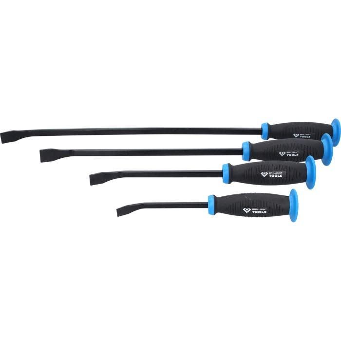 Brilliant Tools Koevoet & Breekijzer Set 4-delig, Autos : Divers, Outils de voiture, Envoi