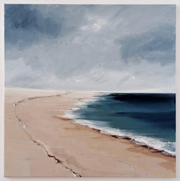 Matthieu van Riel - Vlieland, Vliehors