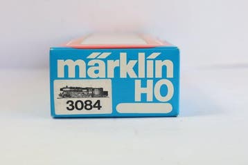 Märklin H0 - 3084 - Stoomlocomotief met tender (1) - BR051