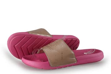 Kappa Slippers in maat 41 Goud, Verzenden, Slippers