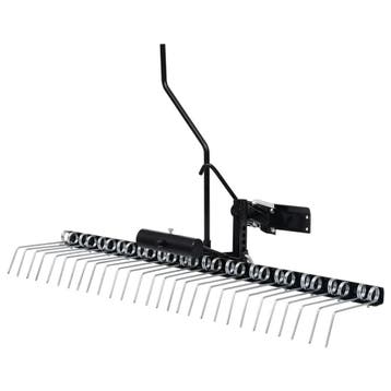Verticuteerder 109cm | Tweede kansje | OP = OP, Tuin en Terras, Verzenden, Zo goed als nieuw, Viking Choice