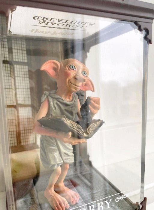 Warner Bros. - Speelgoed Dobby - 2000-2010, Collections, Cinéma & Télévision