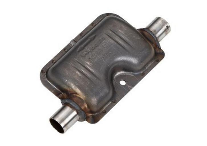 Webasto RVS uitlaatdemper 22mm, Doe-het-zelf en Bouw, Verwarming en Radiatoren, Ophalen of Verzenden
