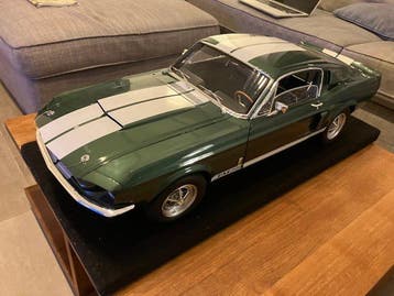 Altaya 1:6 - Voiture de sport miniature - Ford Mustang GT