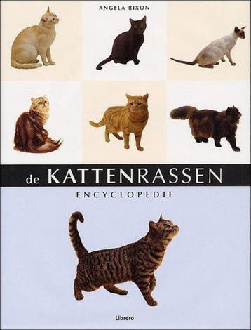Kattenrassenencyclopedie 9789057644771 A. Rixon, Verzenden, Gelezen, A. Rixon
