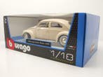 Bburago 1:18 - Voiture miniature - VW Käfer 1955 ovali, Nieuw