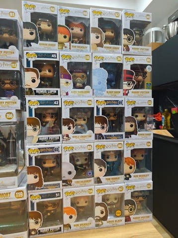 Funko - Funko Pop Harry Potter collection - 2010-2020