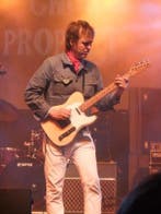 Chuck Prophet Tickets | TivoliVredenburg Utrecht, Tickets en Kaartjes