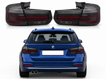 Achterlichten | geschikt voor BMW | 3 Serie F31 Touring | 20, Verzenden, Nieuw, BMW