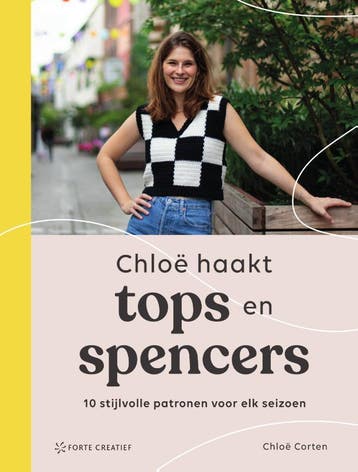 Chloë Haakt Tops En Spencers | Chloë Corten | Nieuw, Verzenden, Nieuw, Chloë Corten
