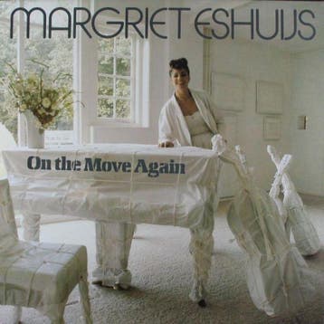 Margriet Eshuijs – On The Move Again LP, Verzenden, Nieuw in verpakking