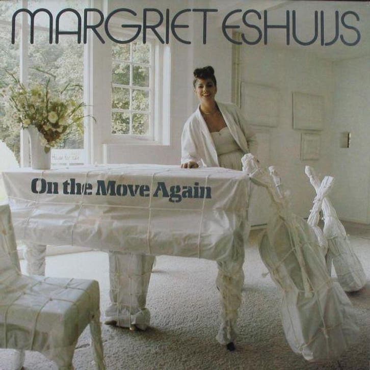 Margriet Eshuijs – On The Move Again LP, Cd's en Dvd's, Vinyl | Pop, Verzenden