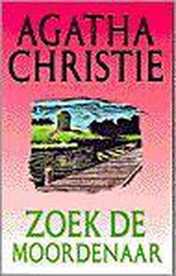 Zoek de moordenaar - Christie, Boeken, Verzenden, Nieuw