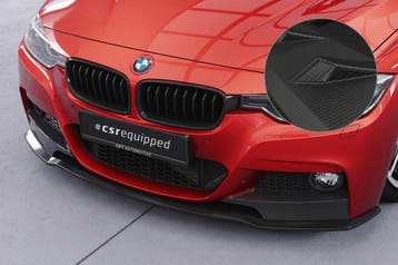 Cupspoilerlip met ABE voor BMW 3 Reeks F30 / F31 CSL871-M, Verzenden