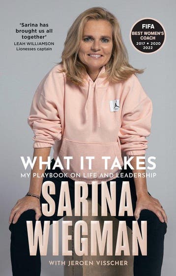What It Takes 9780008648046 Sarina Wiegman, Verzenden, Sarina Wiegman
