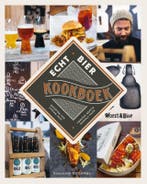 Echt bier kookboek 9789059566880 Stevan Paul, Verzenden, Stevan Paul