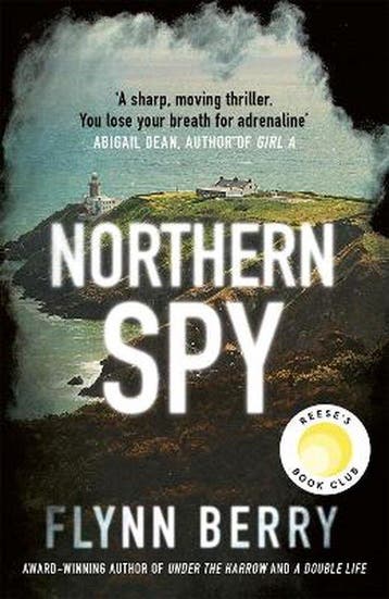 Northern Spy 9781474607131 Flynn Berry, Verzenden, Zo goed als nieuw, Flynn Berry