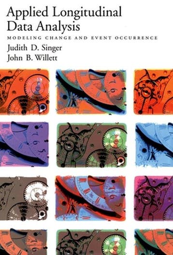 Applied Longitudinal Data Analysis 9780195152968, Verzenden, Judith D. Singer