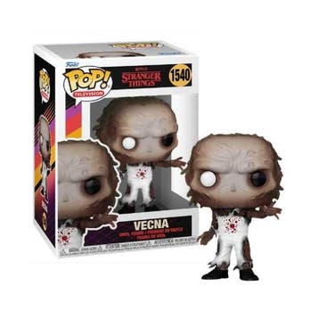 Funko Pop!  Stranger Things - Vecna #1540, Verzenden