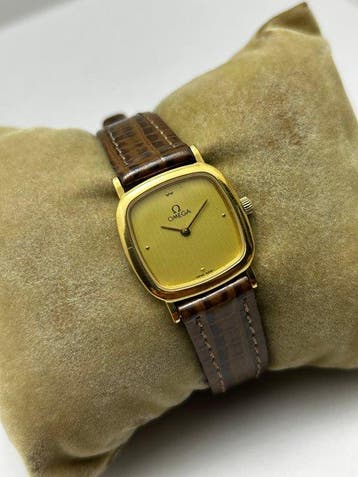 Omega - De Ville Lady - Zonder minimumprijs - Dames -
