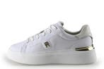 Tommy Hilfiger Sneakers in maat 37 Wit, Kleding | Dames, Schoenen, Verzenden, Wit, Zo goed als nieuw, Sneakers