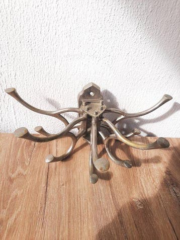 Kapstok - Aluminium - Beautiful coat hook