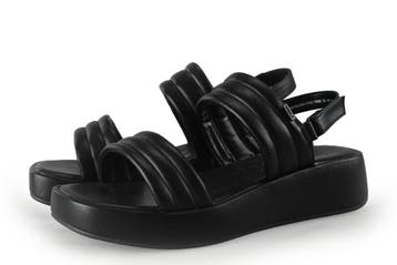Mexx Sandalen in maat 39 Zwart, Kleding | Dames, Mexx, Verzenden, Zwart, Sandalen of Muiltjes