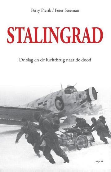 Stalingrad 9789461533203 Peter Steeman, Verzenden, Peter Steeman
