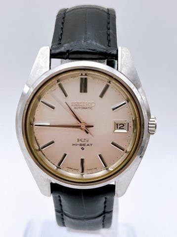 Seiko - King Seiko - Sans prix de réserve - 5625-7000 -