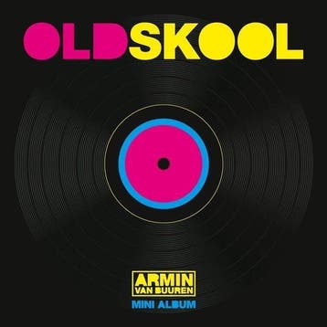 Armin van Buuren - Old Skool (CD), CD & DVD, Verzenden