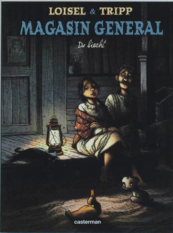 De biecht / Magasin General / 4 9789030362210 Regis Loisel, Boeken, Verzenden, Zo goed als nieuw, Regis Loisel
